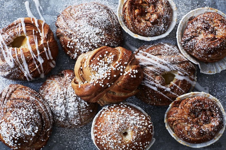 Stockholm fika