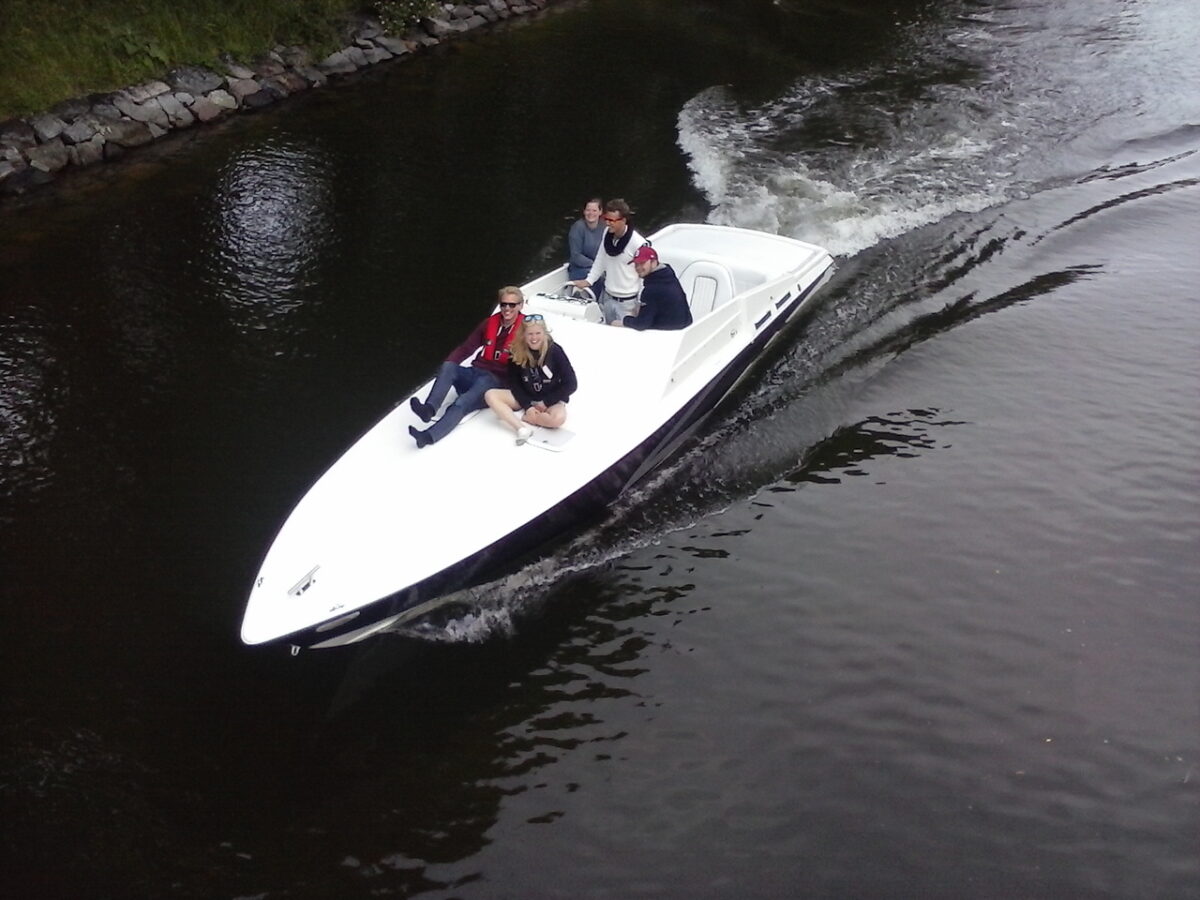 2-day exploration of the Stockholm Archipelago Review