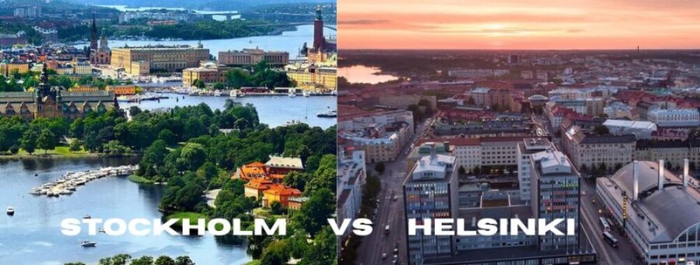 Stockholm vs Helsinki: Which Nordic Capital Offers the Best Winter Experience in 2025