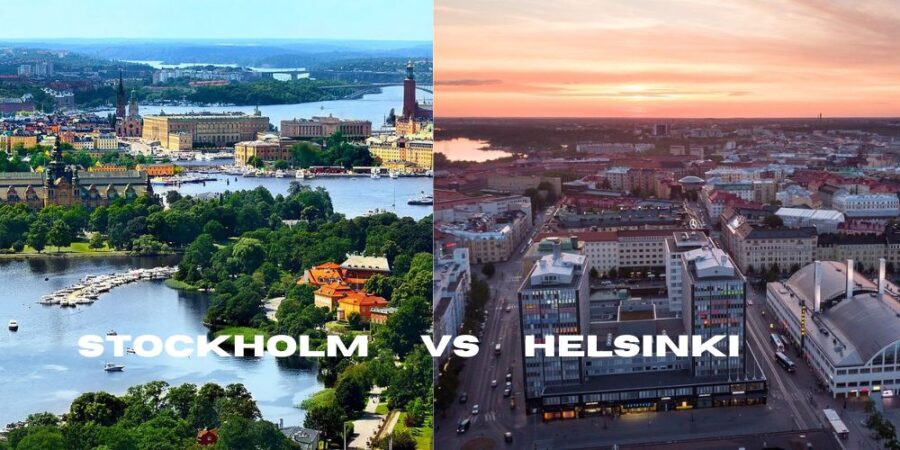 Stockholm vs Helsinki Which Nordic Capital Offers the Best Winter Experience in 2025