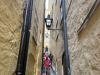 Stockholm's narrowest street (Mårten Trotzigs gränd) Travel Forum Reviews