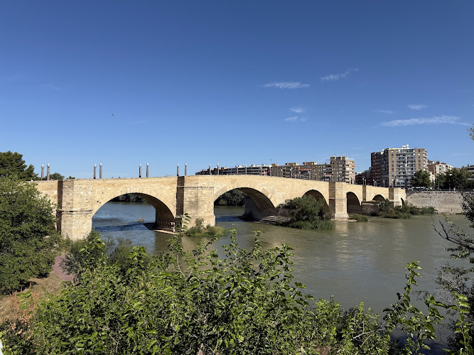 Stone Bridge