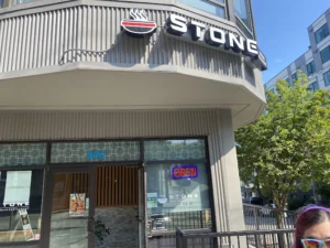 Stone Korean Restaurant