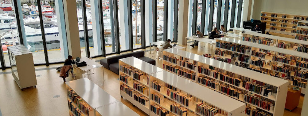 Stormen bibliotek Travel Forum Reviews