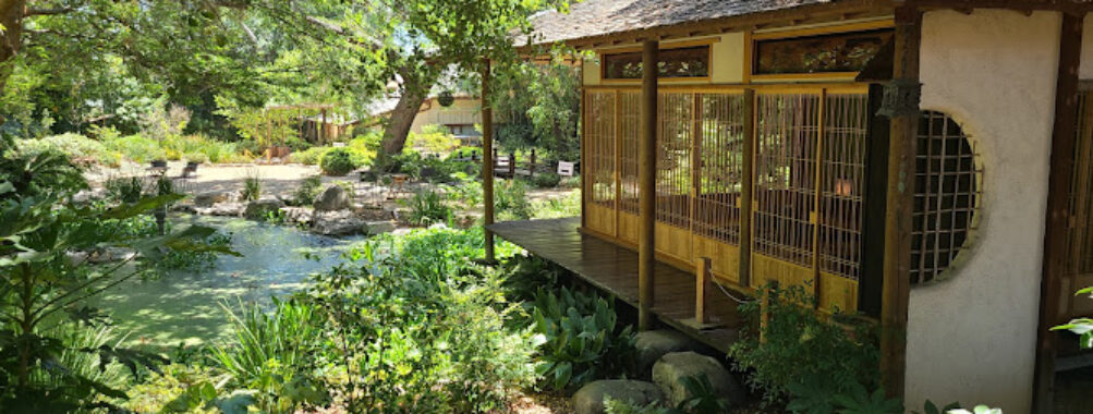 Storrier Stearns Japanese Garden Travel Forum Reviews