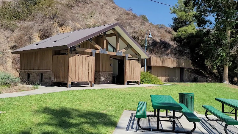 Stough Canyon Park
