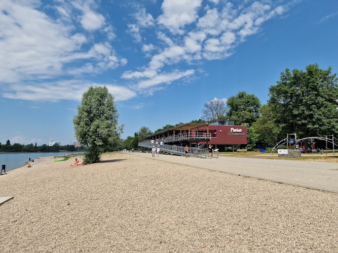 Strandbad Mannheim Neckarau