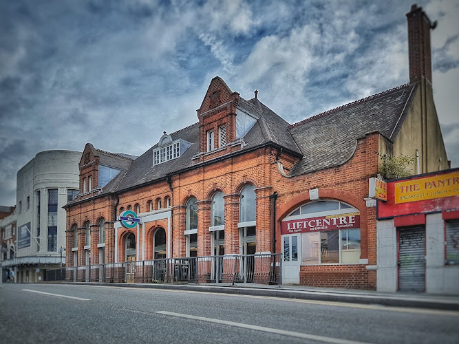 Stratford High Street