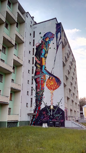 Streeart Deih