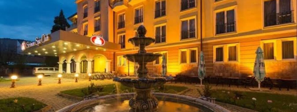 Strimon Garden SPA Hotel Travel Forum Reviews