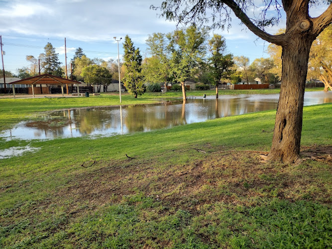 Stumpy Hamilton Park