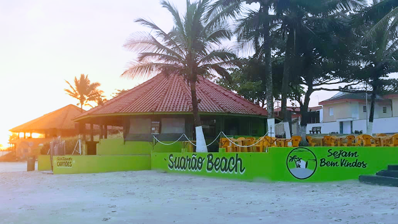 Suarão Beach