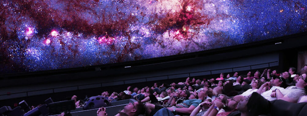 Sudekum Planetarium Travel Forum Reviews