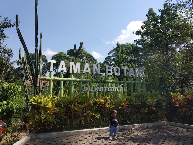 Sukorambi Botanical Garden
