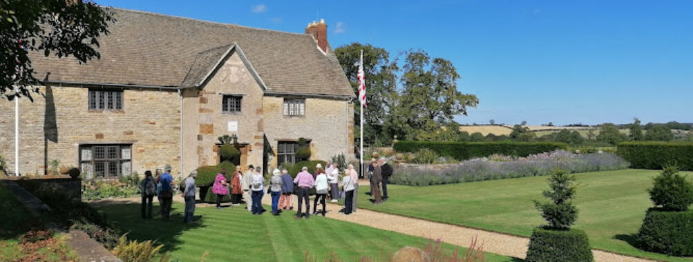 Sulgrave Manor Travel Forum Reviews