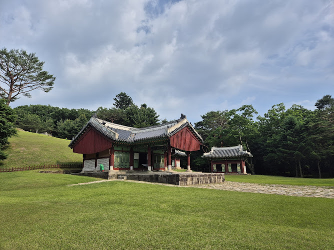 Sulleung Royal Tomb, Paju
