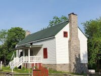Sullivan House Visitor Center at Leslie Morris Park at Fort Hill Travel Forum Reviews