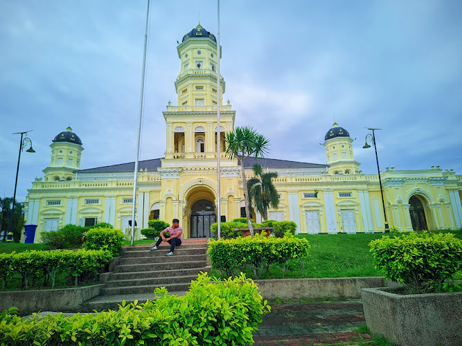 Sultan Abu Bakar Mosque
