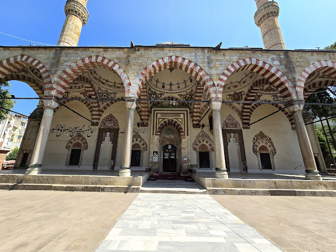 Sultan Mosque