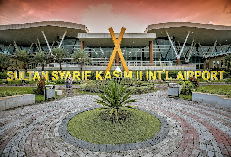 Sultan Syarif Kasim II International Airport