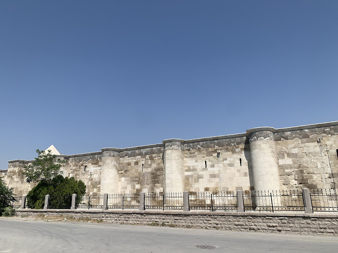 Sultanhanı Caravanserai