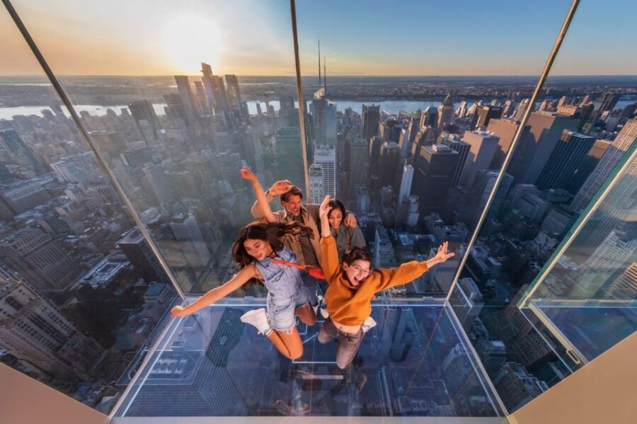 Summit One Vanderbilt NYC