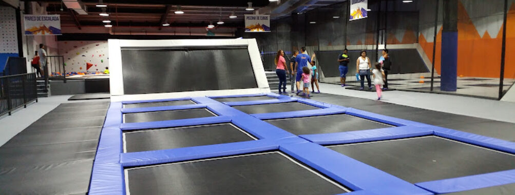 Summit Trampoline Park | La Chorrera Travel Forum Reviews
