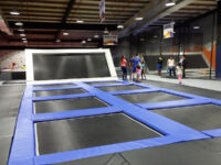 Summit Trampoline Park | La Chorrera Travel Forum Reviews