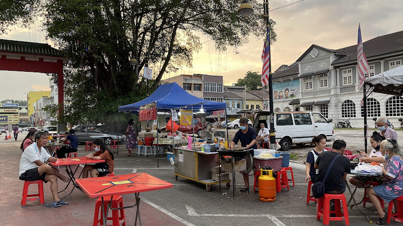 Sungai Ujong Walk