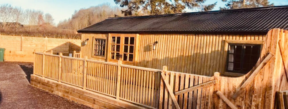 Sunset Cabin - Log Cabin with Hot tub in North Wales Travel Forum Reviews