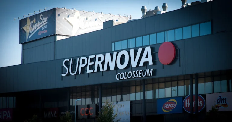Supernova Colosseum