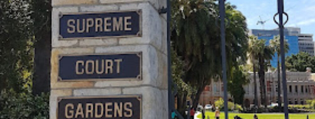 Supreme Court Gardens Travel Forum Reviews
