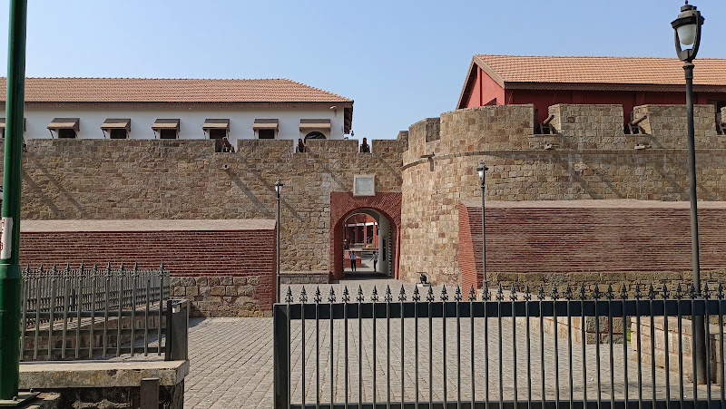 Surat Castle