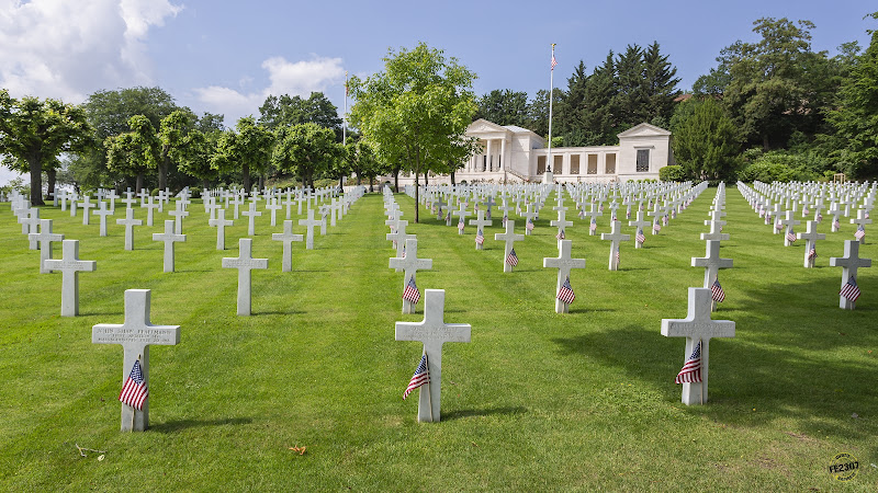 Suresnes American Cemetery