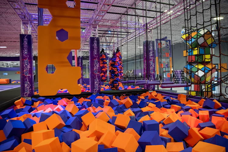 Surge Adventure Park