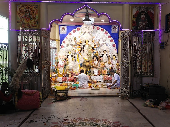 Suri Arabindapally Durgamandir