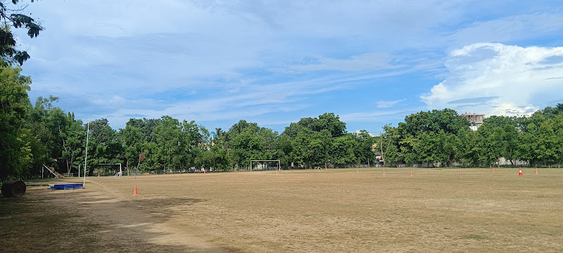 Suri Police Line Ground