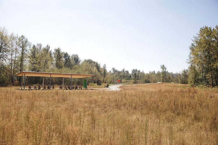Surrey Bend Regional Park