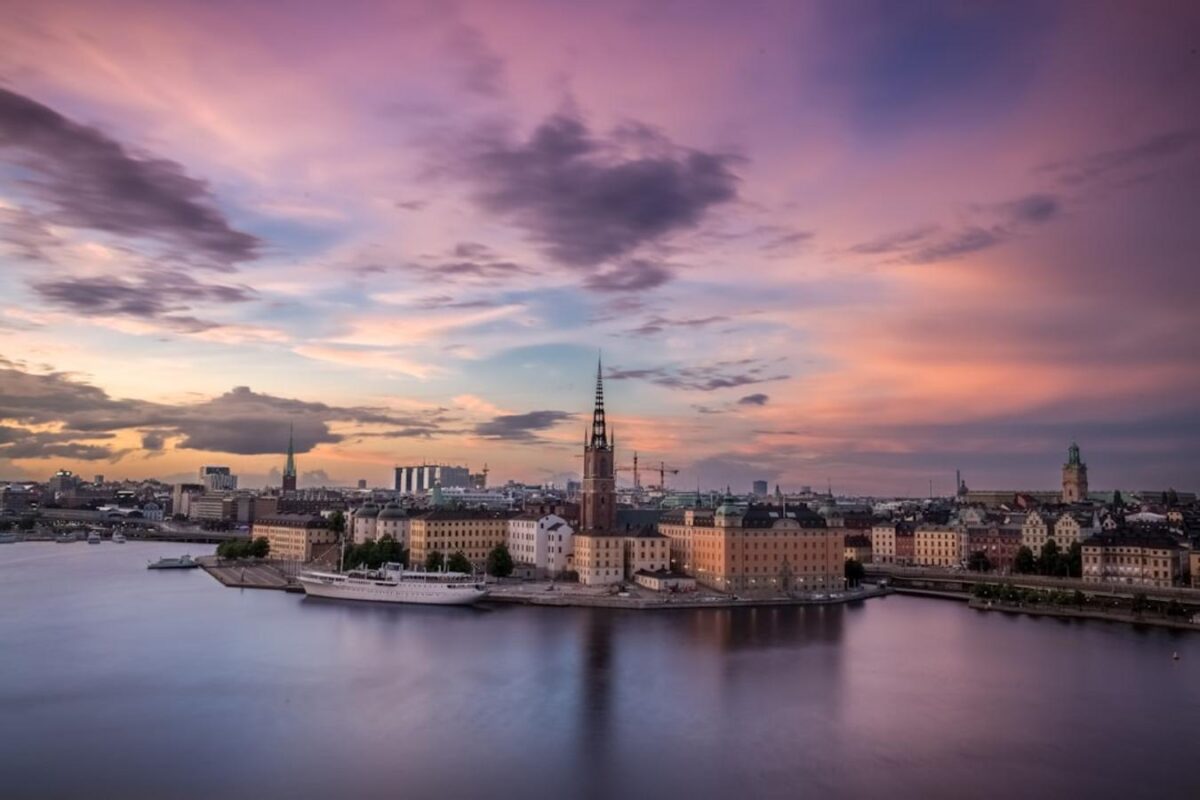 Sustainable Stockholm private walking tour Review