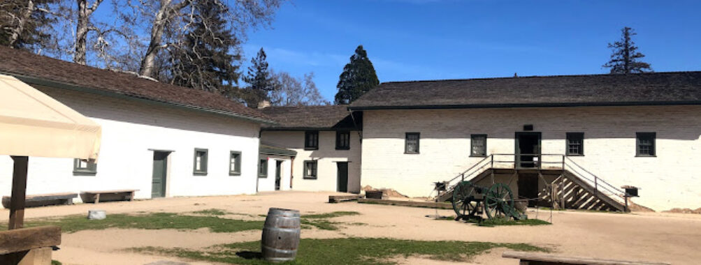 Sutter's Fort State Historic Park Travel Forum Reviews
