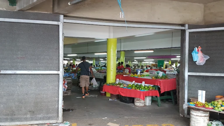 Suva Municipal Market