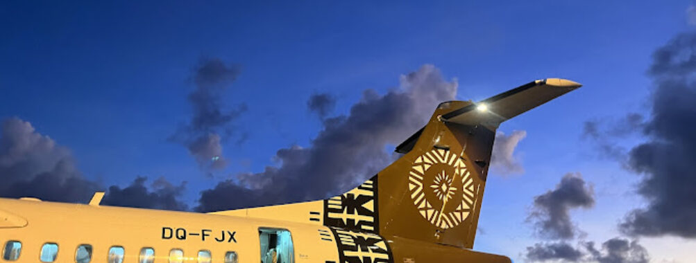 Suva-Nausori Airport Travel Forum Reviews