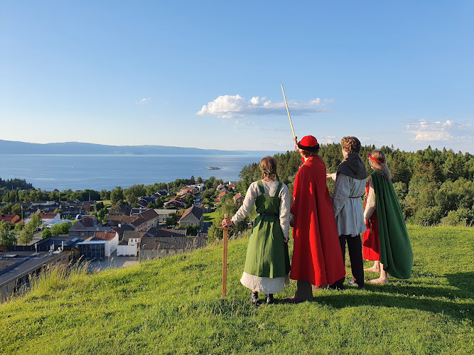Sverresborg Trøndelag Folk Museum
