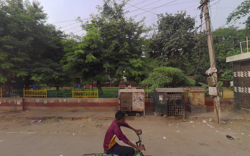 Swami Vivekananda Park