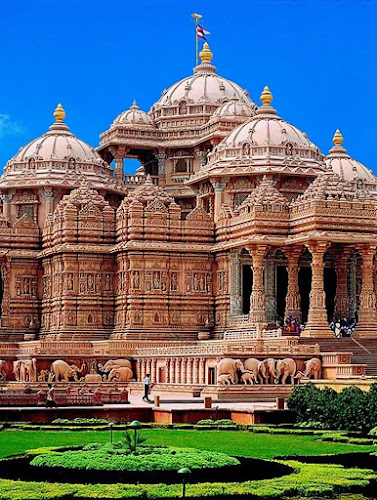 Swaminarayan Akshardham