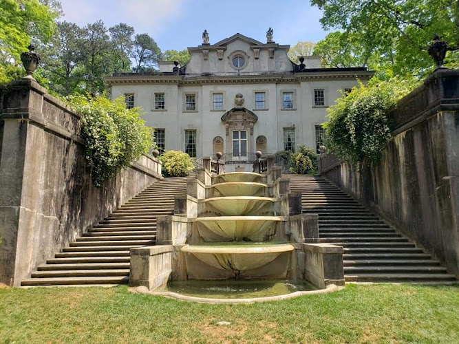 Swan House at Atlanta History Center