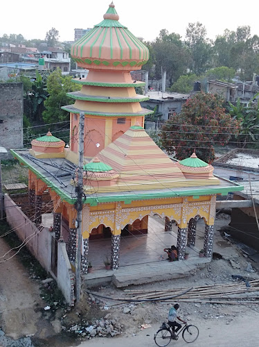 Swarnakaar Mandir, Kadam Chowk, Yellow Temple