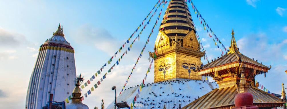 Swayambhu Mahachaitya Travel Forum Reviews