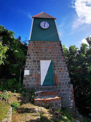 Swedish Clock Tower