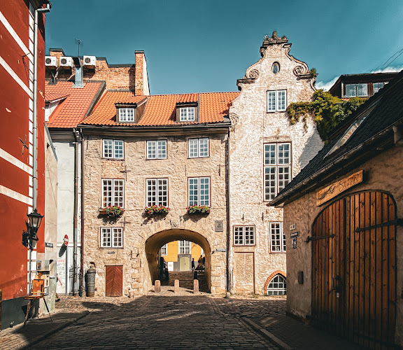 Swedish Gate